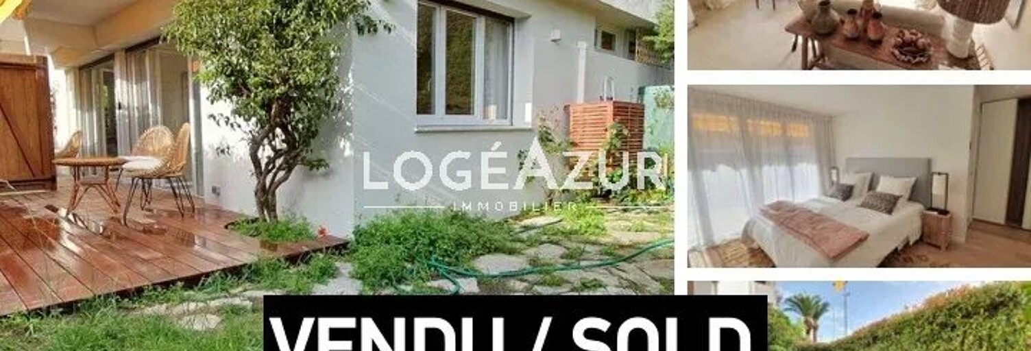 Appartement 3 Pièces 65 m² à vendre à Cannes (06400)