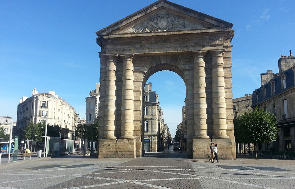 appartement 3 pièces 50 m2 à louer à Bordeaux (33000)