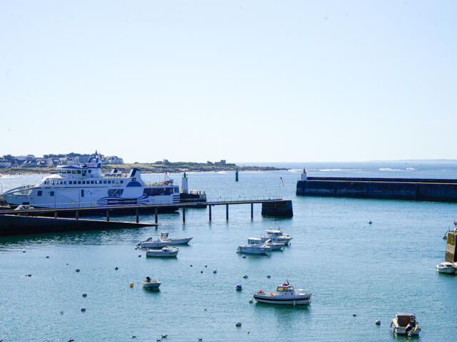 Appartement proposé à Quiberon
