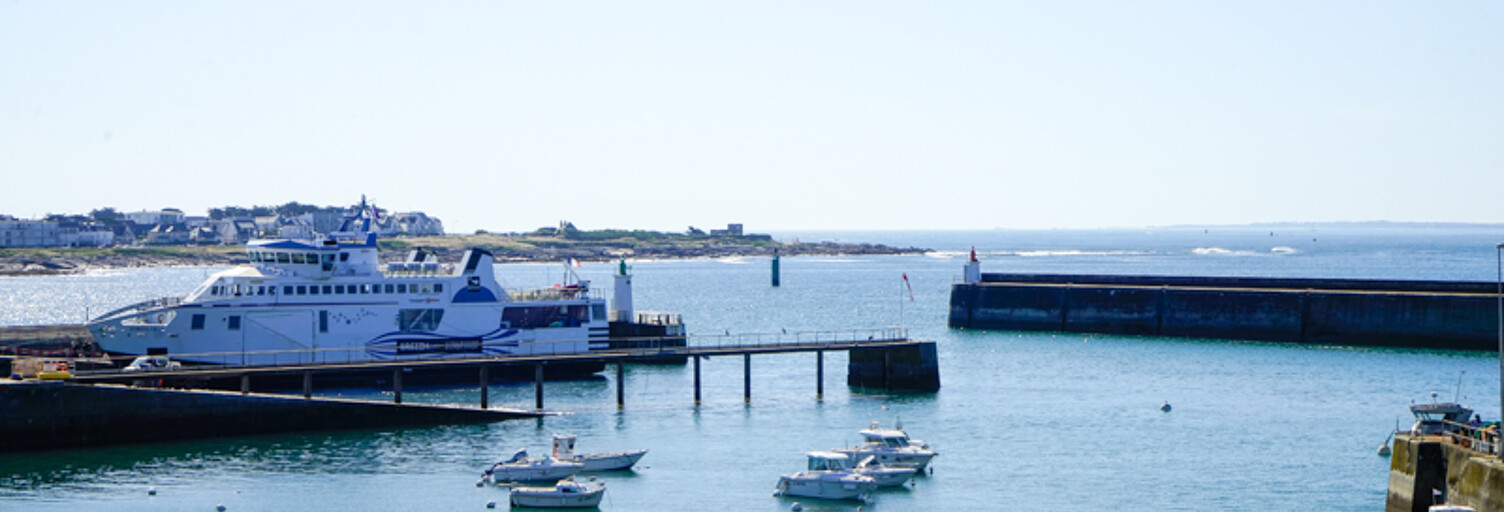 Appartement 2 Pièces 63 m² à vendre à Quiberon (56170)