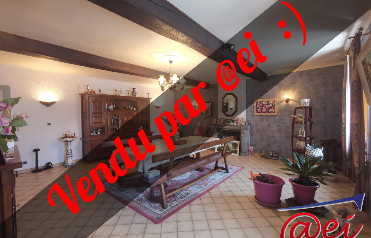 maison 8 pièces 230 m2 à vendre à Villieu-Loyes-Mollon (01800)