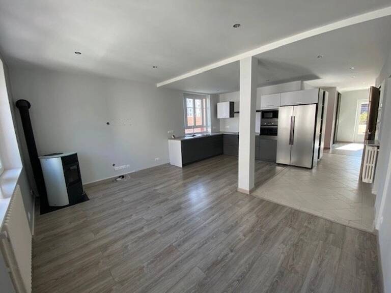 NVX.Dijon Montmuzard Apt 100 m2 terrasse — photo 1