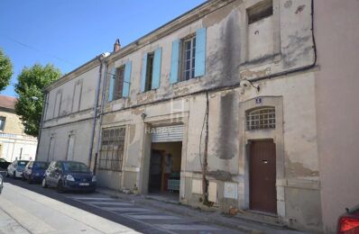 vente immeuble 440 000 € à proximité de Tarascon (13150)