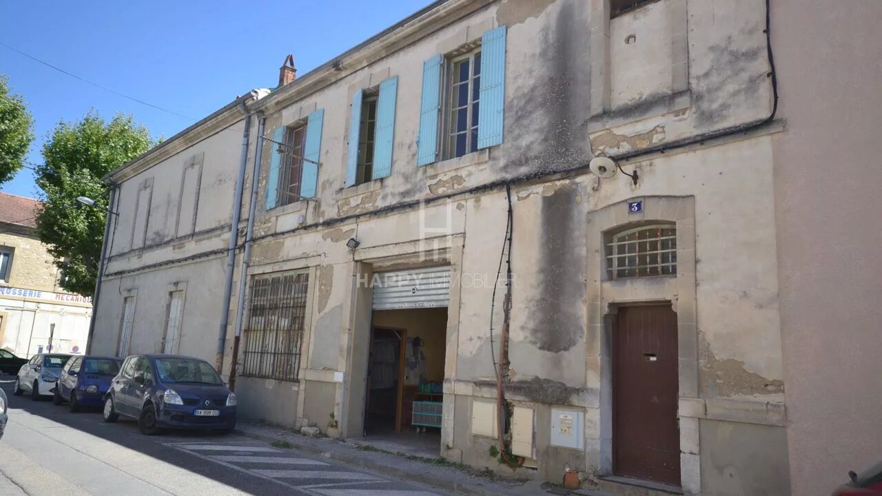 immeuble  pièces 360 m2 à vendre à Châteaurenard (13160)