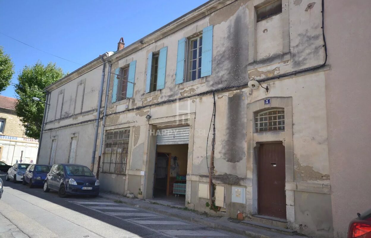 immeuble  pièces 360 m2 à vendre à Châteaurenard (13160)