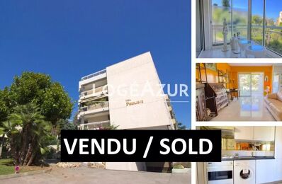 vente appartement 190 000 € à proximité de Mandelieu-la-Napoule (06210)
