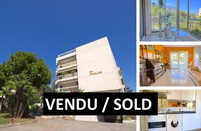 vente appartement 190 000 € à proximité de Roquefort-les-Pins (06330)