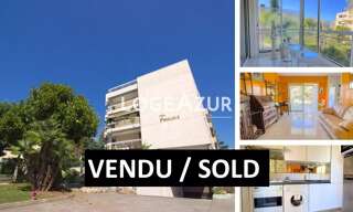 Appartement 2 Pièces 42 m² à vendre à Vallauris (06220)