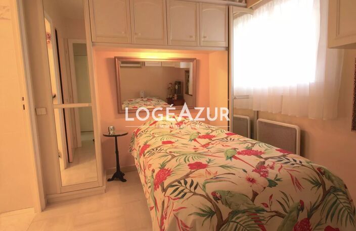 APPARTEMENT 2 PIÈCES + GARAGE - GOLFE JUAN — photo 5