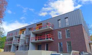 Appartement neuf   m² à vendre à Mulhouse (68100)