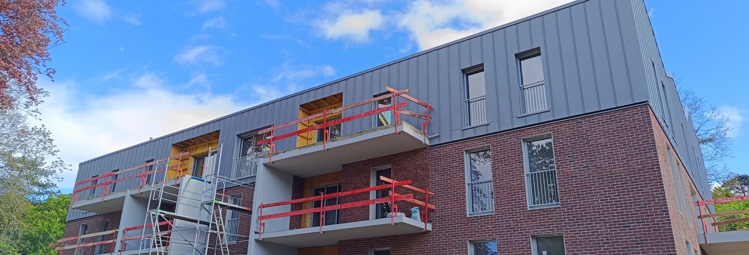 Appartement 4 Pièces 100 m² à vendre à Mulhouse (68100)