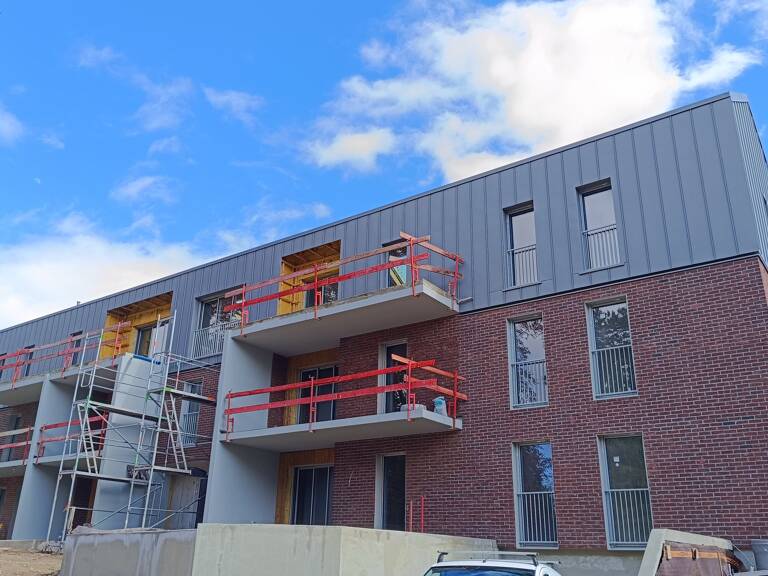 LES TERRASSES DU REBBERG — photo 1