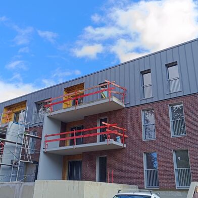 Appartement 4 pièces 464000 €