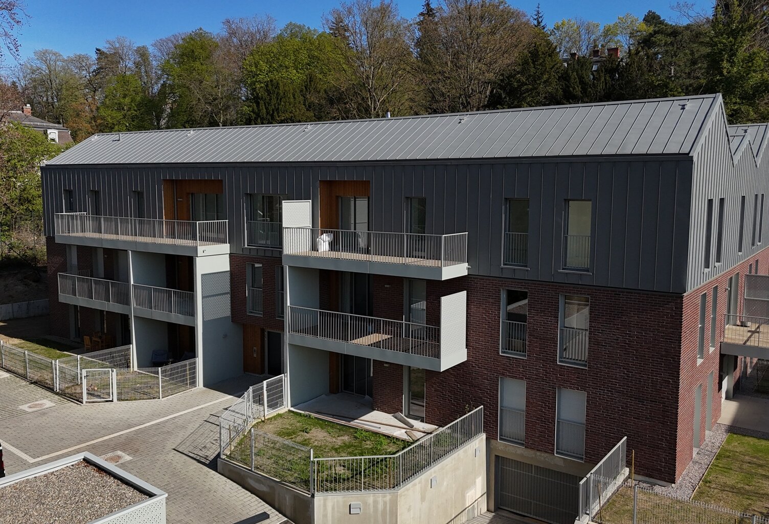 LES TERRASSES DU REBBERG — photo 1