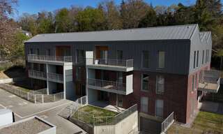 Appartement 4 Pièces 100 m² à vendre à Mulhouse (68100)