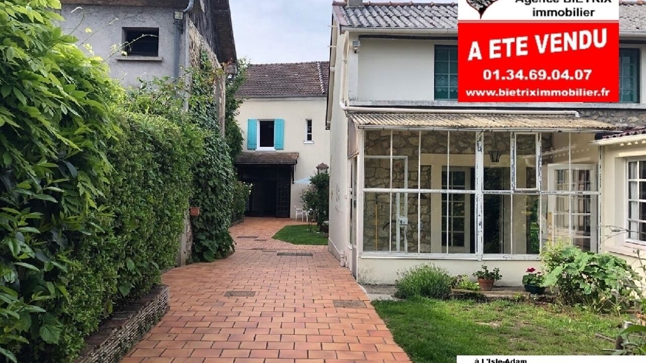 maison 8 pièces 158 m2 à vendre à Ronquerolles (95340)