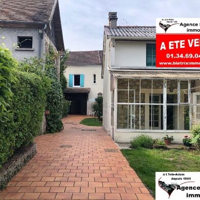 Maison 8 pièces 158 m²