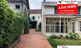 Maison 8 Pièces 158 m² à vendre à Ronquerolles (95340)