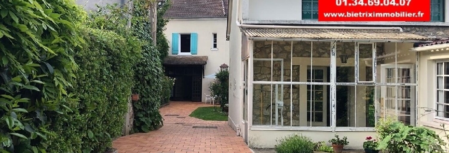 Maison 8 Pièces 158 m² à vendre à Ronquerolles (95340)