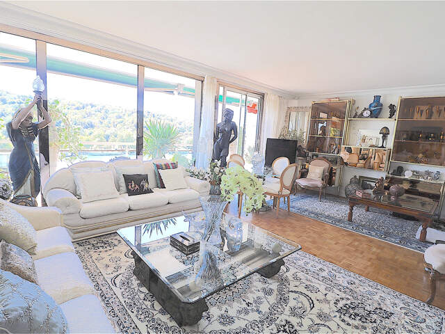  3/4 pièces 90 M2 Vue Seine avec terrasse — photo du bien