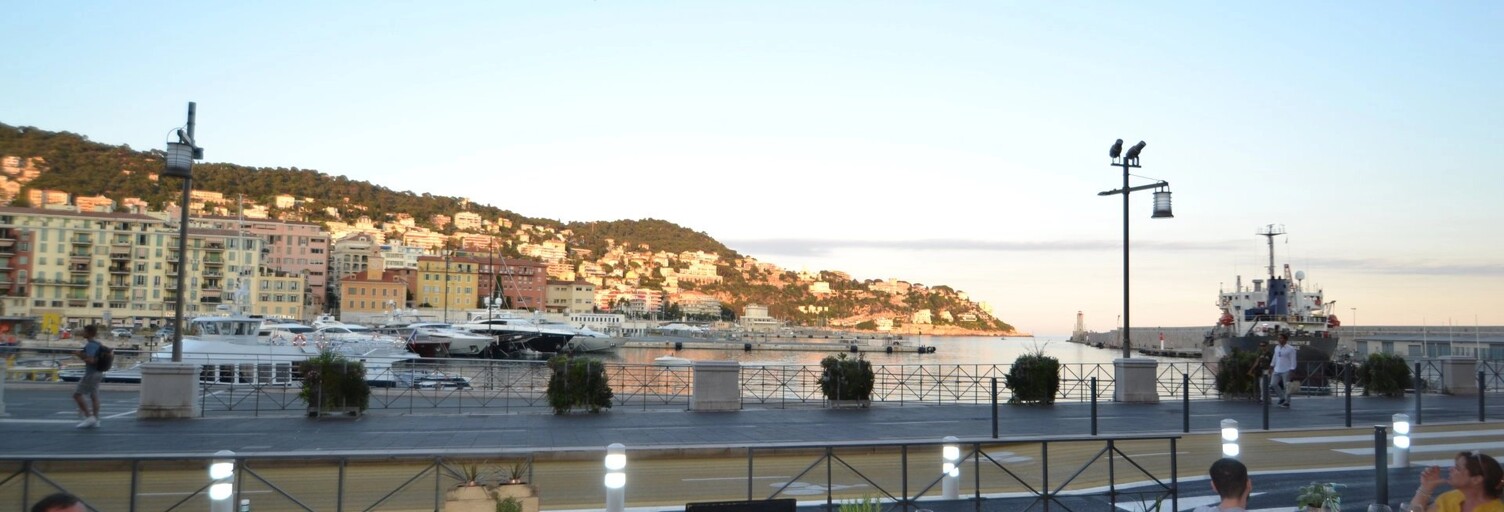 Commerce  100 m² à vendre à Nice (06300)