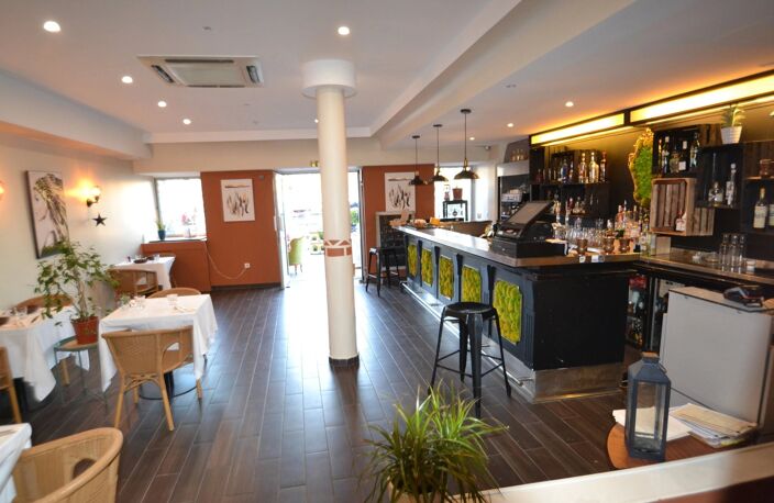 restaurant au port de nice — photo 2