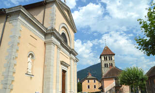 Immeuble  72 m² à louer à Annecy (74940)