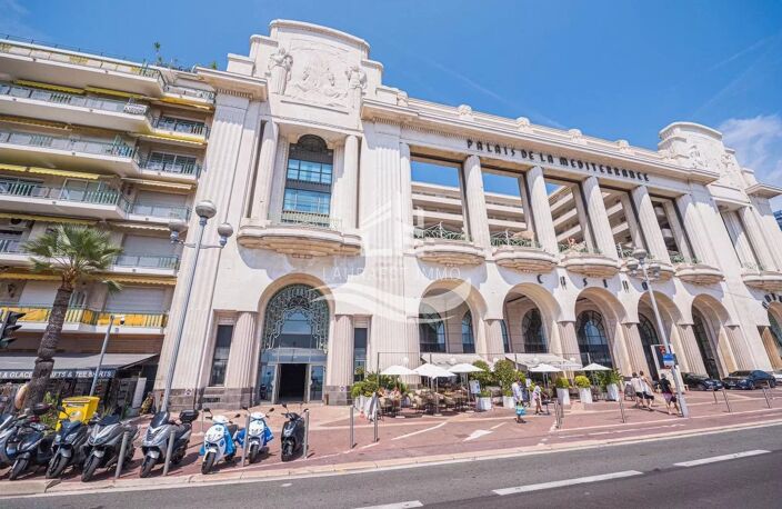 Palais Mediterané/Promenade des Anglais 55 m2 — photo 2