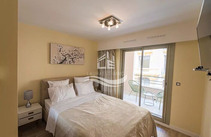Palais Mediterané/Promenade des Anglais 55 m2 — photo 4
