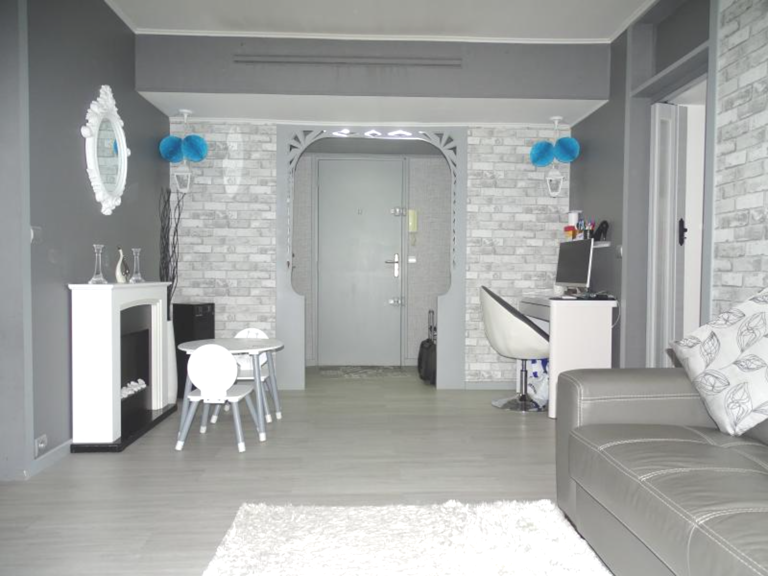 Appartement 3 pièces, lumineux en bon état à 9 minutes du mé — photo 1