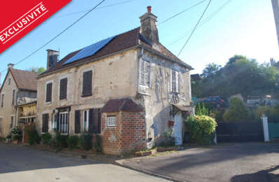 vente maison 39 900 € à proximité de Poilly-sur-Serein (89310)