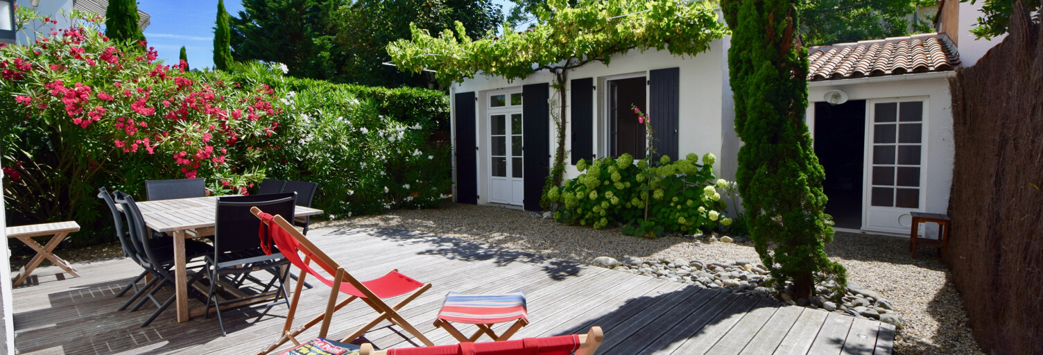 Maison 7 Pièces 130 m² à vendre à Royan (17200)