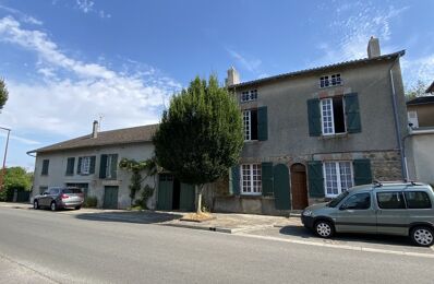 vente maison 255 000 € à proximité de Saint-Martial-de-Valette (24300)