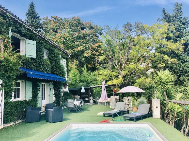 Magagnosc : Maison familiale — photo 1