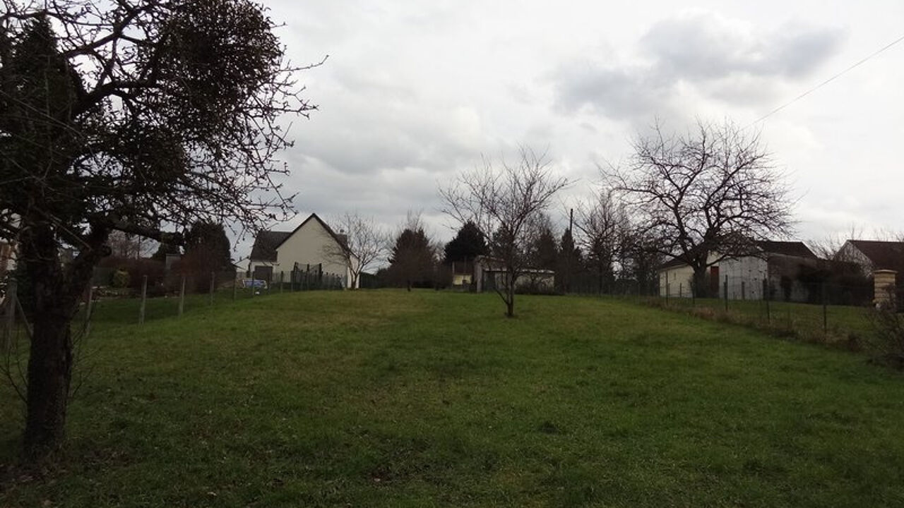 terrain  pièces 1950 m2 à vendre à Sainte-Geneviève-des-Bois (45230)