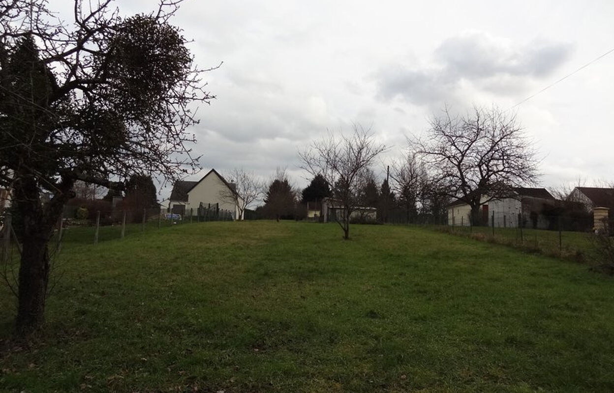 terrain  pièces 1950 m2 à vendre à Sainte-Geneviève-des-Bois (45230)