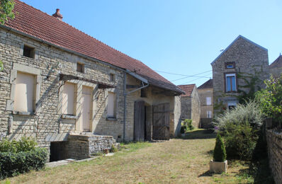 maison 5 pièces 100 m2 à vendre à Pacy-sur-Armançon (89160)