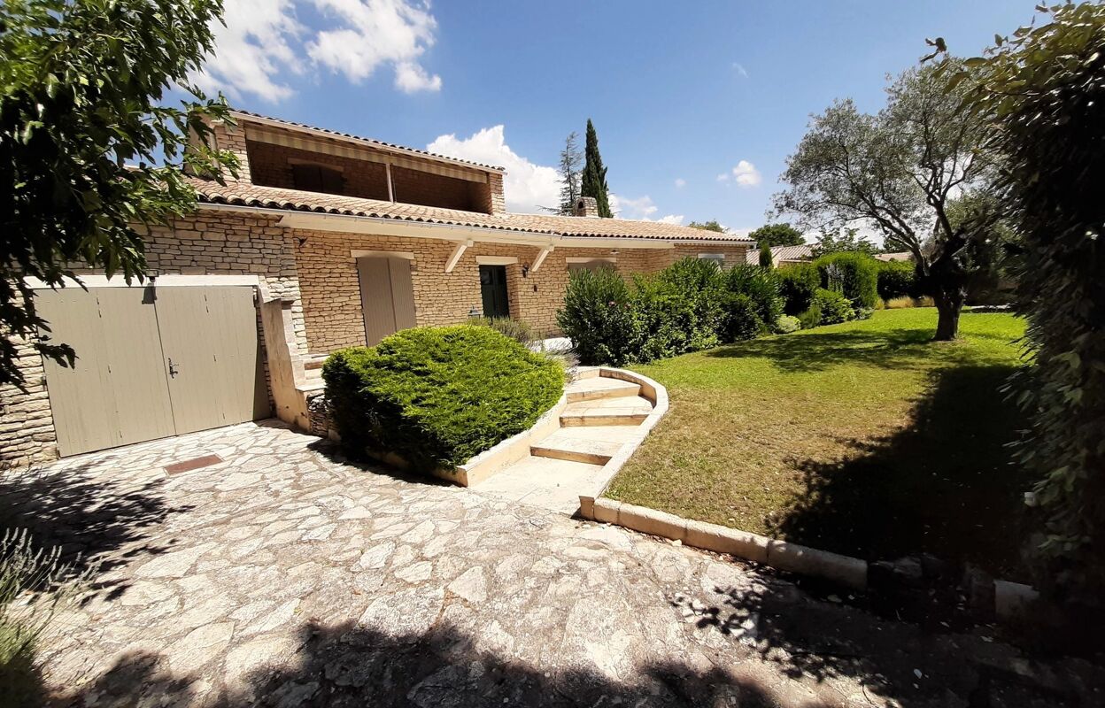 maison 7 pièces 130 m2 à Gordes (84220)