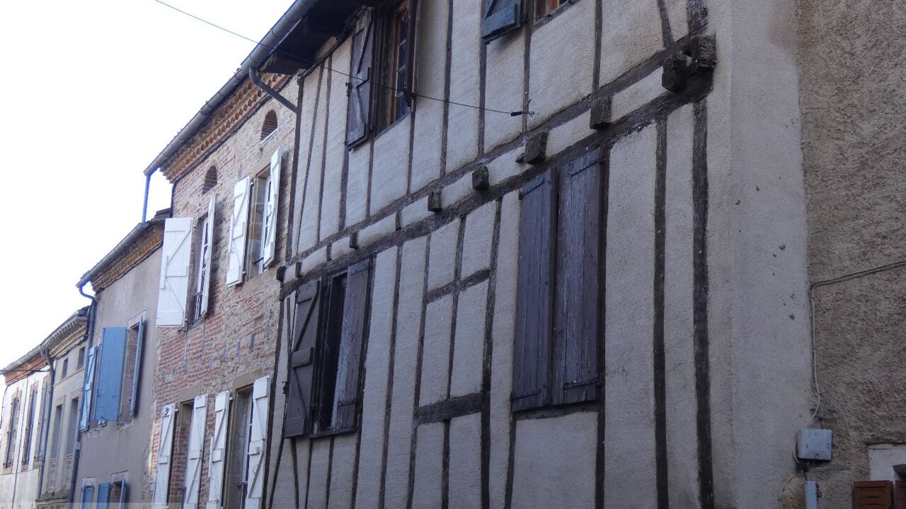 maison 8 pièces 160 m2 à vendre à Cordes-sur-Ciel (81170)