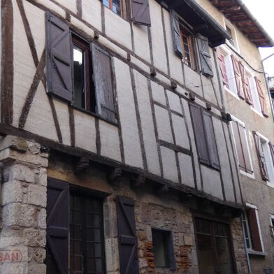 Maison 8 pièces 210000 €