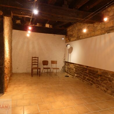 Maison 8 pièces 210000 €