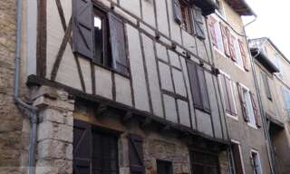 Maison 8 Pièces 160 m² à vendre à Cordes-sur-Ciel (81170)