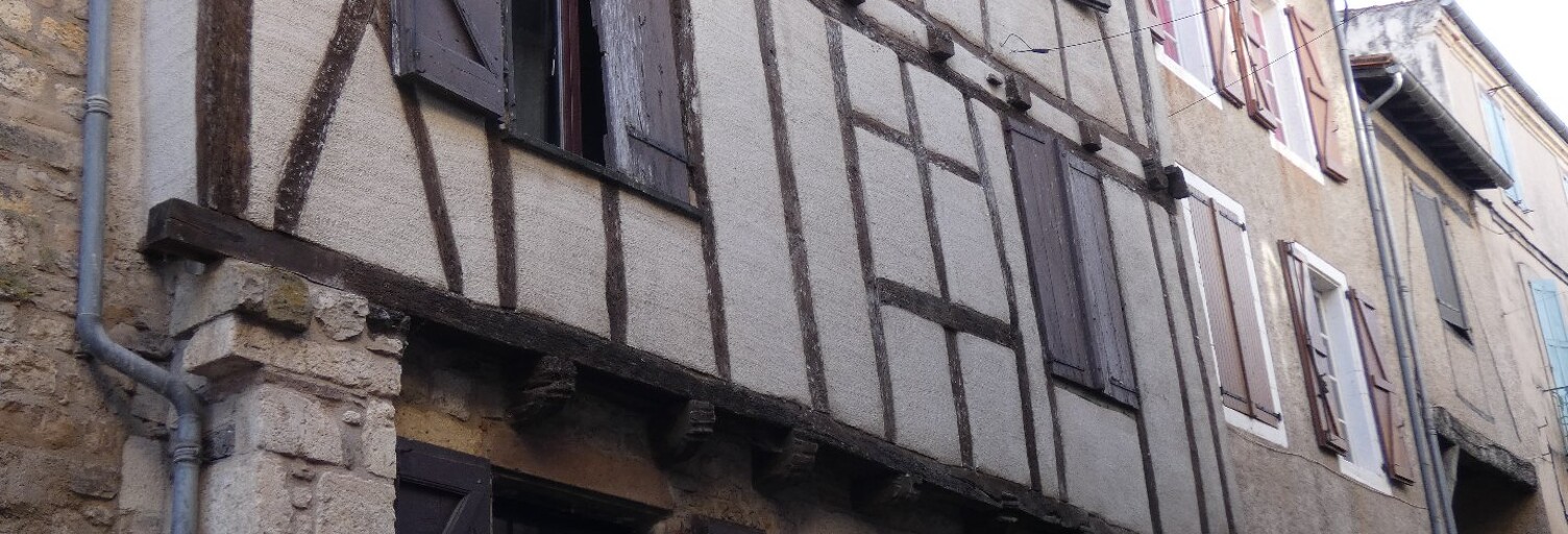 Maison 8 Pièces 160 m² à vendre à Cordes-sur-Ciel (81170)