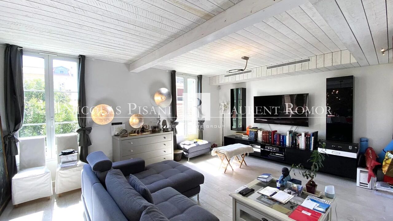 appartement 3 pièces 100 m2 à vendre à Beaulieu-sur-Mer (06310)