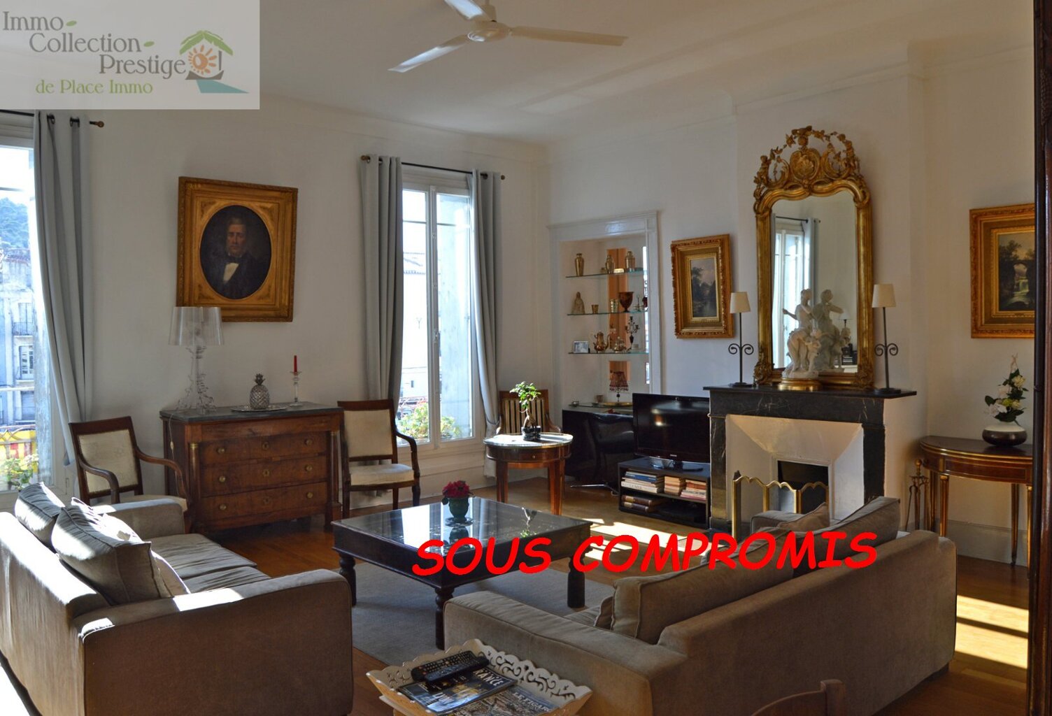 Appartement — photo 1