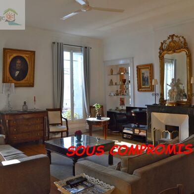 Appartement 5 pièces 496000 €