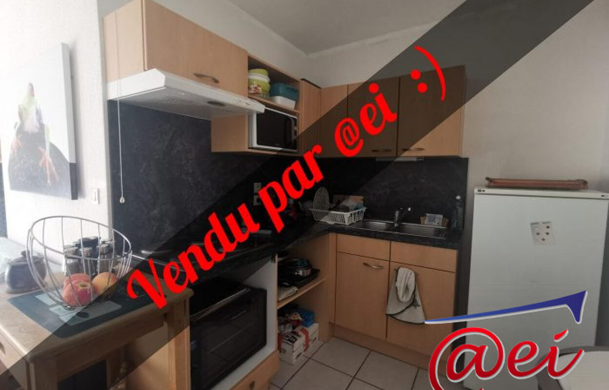 appartement 2 pièces 43 m2 à vendre à Ambérieu-en-Bugey (01500)