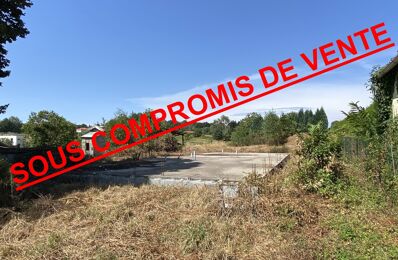 vente terrain 25 300 € à proximité de Saint-Priest-Ligoure (87800)
