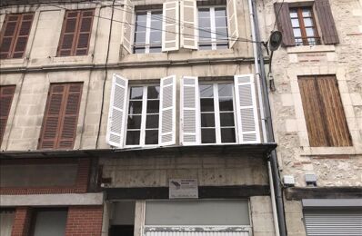 vente immeuble 139 750 € à proximité de Cours-les-Bains (33690)