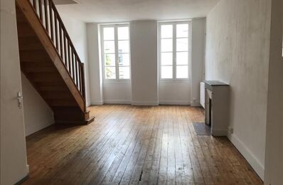 vente immeuble 139 750 € à proximité de Grignols (33690)